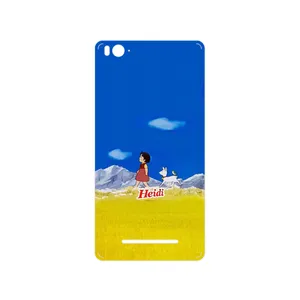 MAHOOT Heidi Girl of the Alps Cover Sticker for Xiaomi Mi 4i