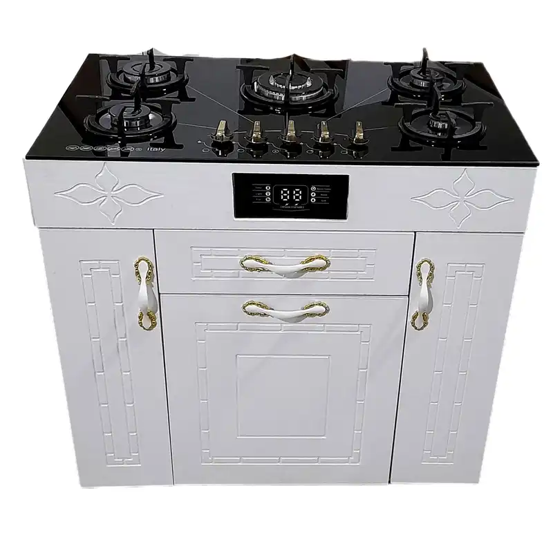 اجاق گاز هاکان مدل مدل پنج شعله چهار در