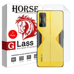 Horse YTPUB Nano Glass Back Protector For Xiaomi Poco F4 GT