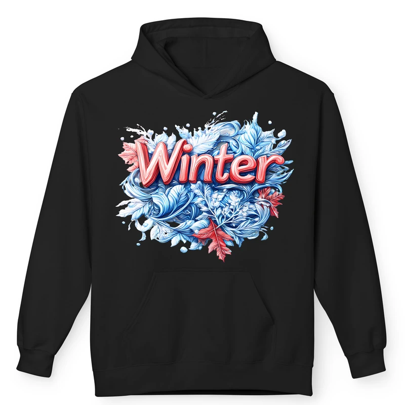 هودی مردانه پاد آفرین مدل زمستان کد 01