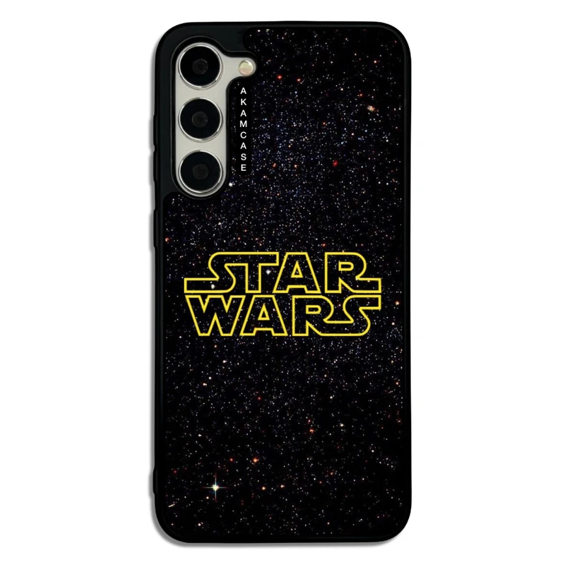 کاور آکام مدل AMC-WSGS23P-STAR WARS15 مناسب برای گوشی موبایل سامسونگ Galaxy S23 Plus