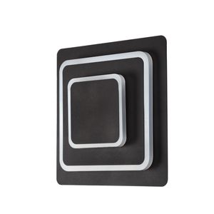 چراغ دیواری چشمه نور کد NL6732/3BK