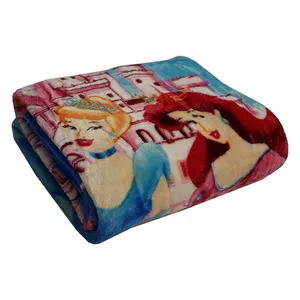  پتو بونیتو مدل پرنسس سایز ۲۲۰×۱۶۰ سانتی متر