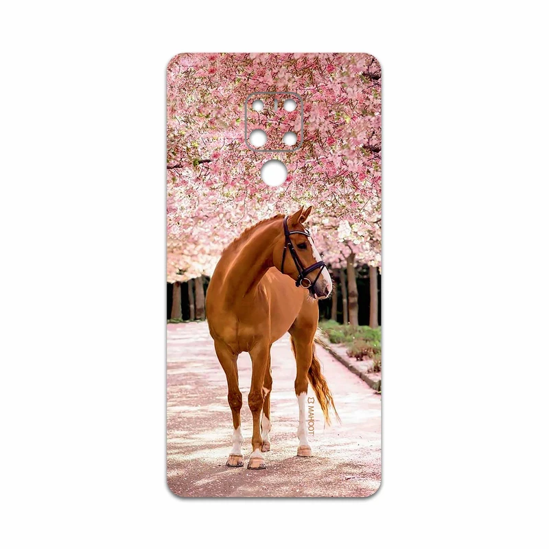 برچسب پوششی ماهوت مدل Horse-1 مناسب برای گوشی موبایل هوآوی Mate 20 X