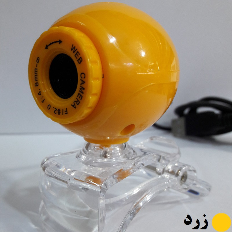 وب کم مدل A1