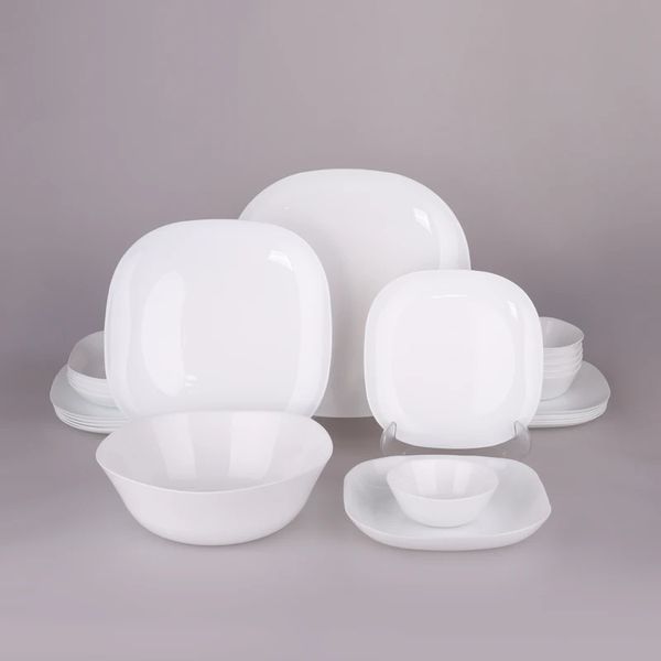 سرویس غذاخوری 26 پارچه گلدن اوپال مدل Corel ورژن دو