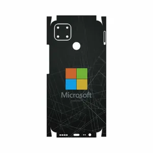 MAHOOT Microsoft-Logo-FullSkin Cover Sticker for Realme C25s