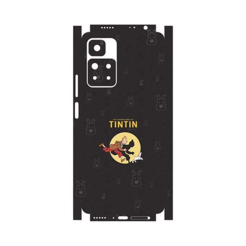 برچسب پوششی ماهوت مدل Tintin-FullSkin مناسب برای گوشی موبایل شیائومی Redmi Note 11 Pro Plus 5G