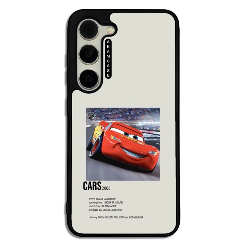 کاور آکام مدل AMC-WSGS23-CARTOONS-19 مناسب برای گوشی موبایل سامسونگ Galaxy S23