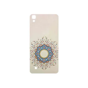 MAHOOT Art of Illumination 1 Cover Sticker for LG X Power