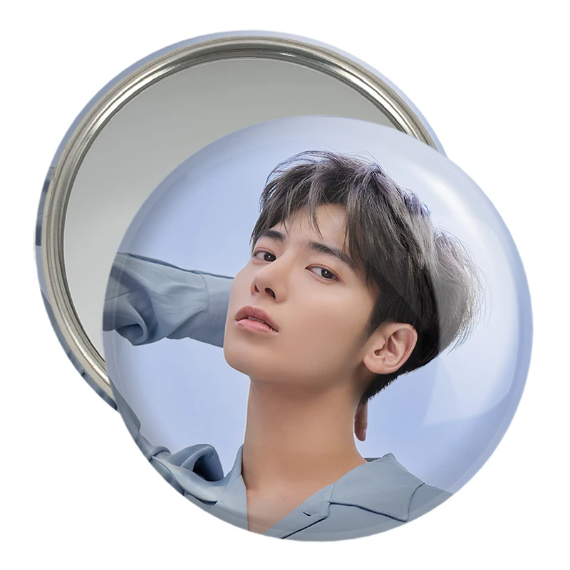 آینه جیبی خندالو مدل تهیون گروه تی اکس تی TXT  کد 20065