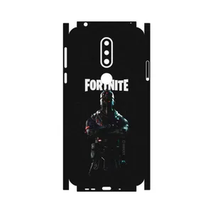 MAHOOT FORTNITE-Game-FullSkin Cover Sticker for Nokia 7.1