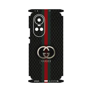 MAHOOT GUCCI_Logo-FullSkin Cover Sticker for Oppo Reno 10 5G