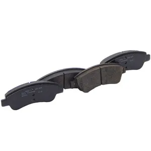 لنت ترمز جلو جهان پارت آریا مدل 3015 مناسب برای پژو 206 تیپ 5