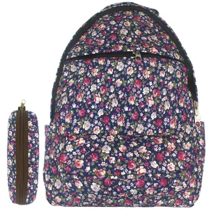 کوله پشتی آریا راگز مدل bkp 9282S به همراه جامدادی