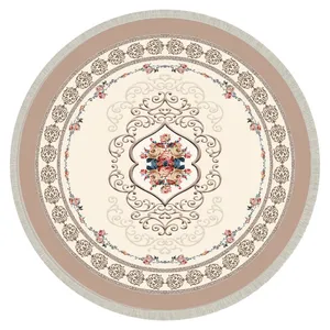 فرش پارچه ای مدل ترمزدار کد A607