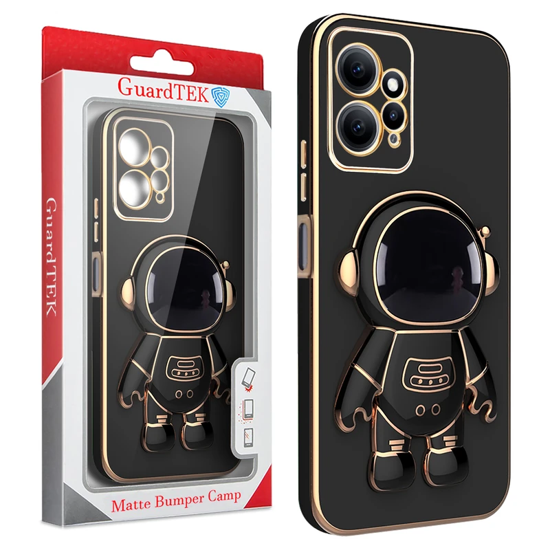 کاور گاردتک اساک مدل astronaut مناسب برای گوشی موبایل شیائومی Redmi Note 12 4G