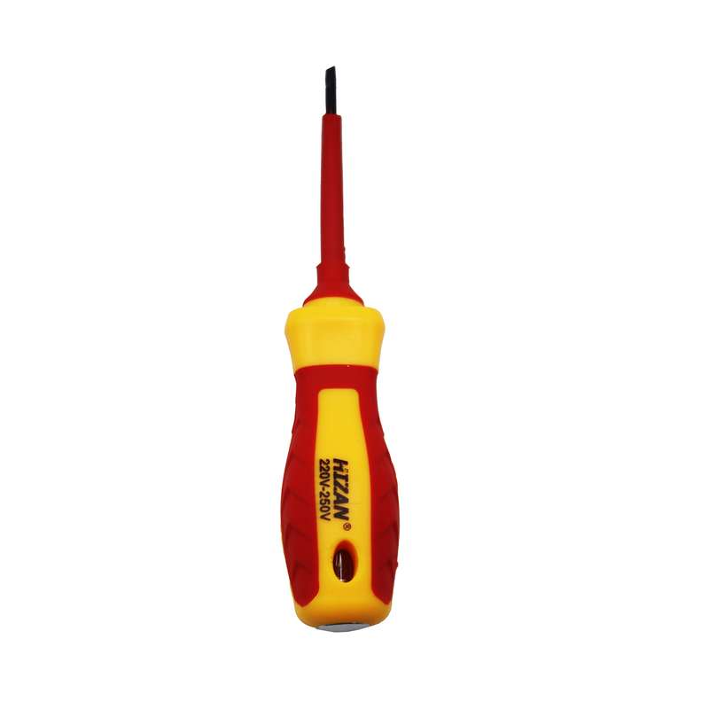 فازمتر هیزان مدل YP-220V/250V-14.5CM سایز 14.5 سانتی متر فازمتر هیزان مدل YP-220V/250V-14.5CM سایز 14.5 سانتی متر