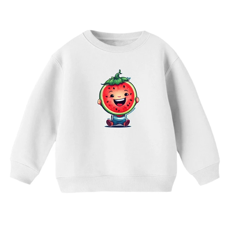 سویشرت بچگانه مدل هندوانه یلدایی کد 72