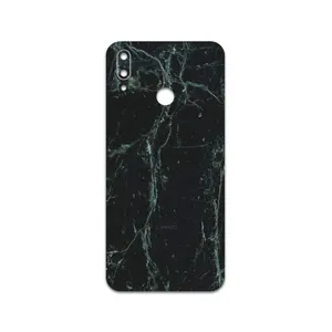 MAHOOT  Graphite-Green-Marble Cover Sticker for Huawei Y9 2019