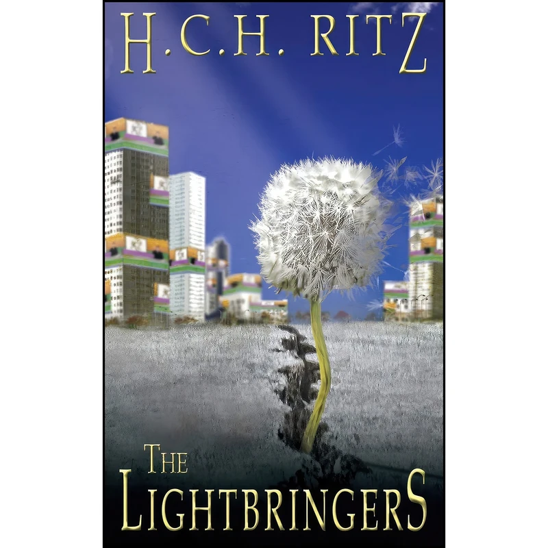 کتاب The Lightbringers اثر H. C. H. Ritz and Staci Reed انتشارات Grey Gecko Press