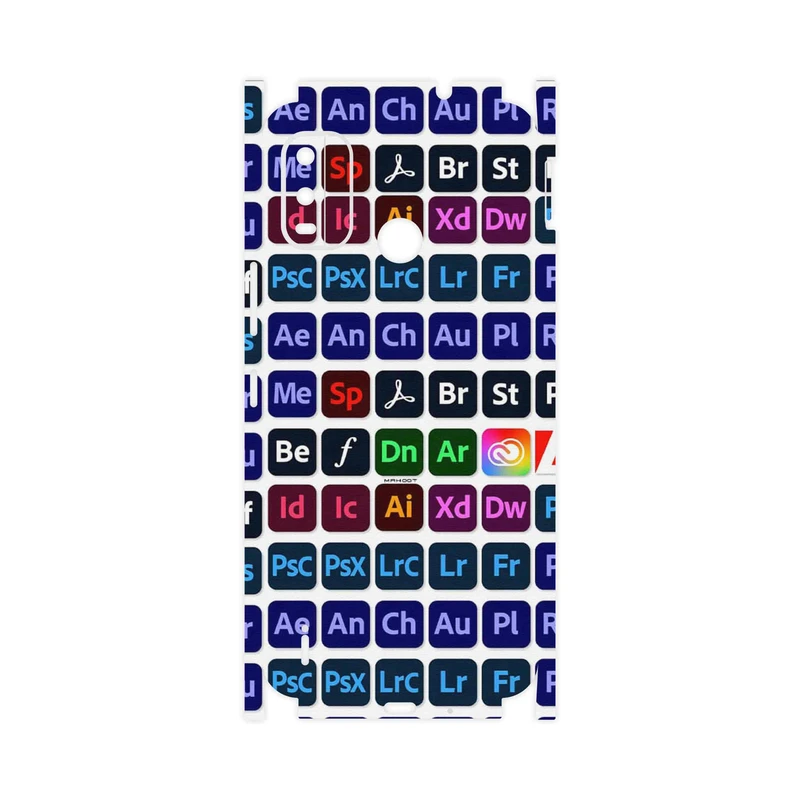 برچسب پوششی ماهوت مدل Adobe-FullSkin مناسب برای گوشی موبایل نوکیا G11 Plus
