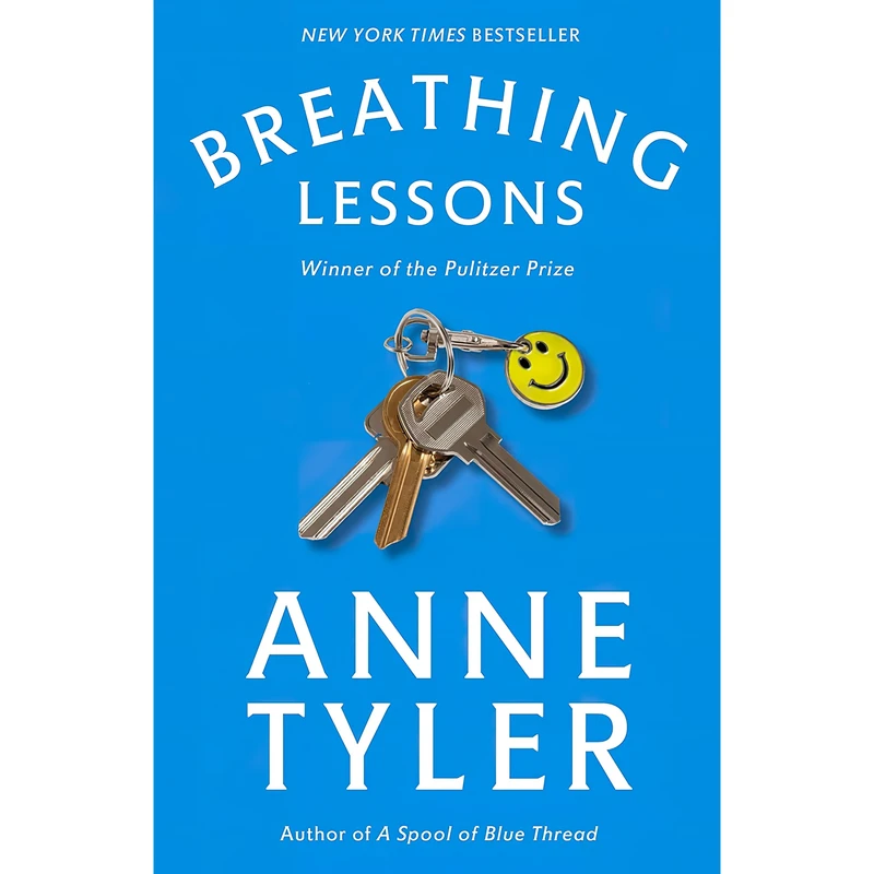 کتاب Breathing Lessons اثر Anne Tyler انتشارات Vintage