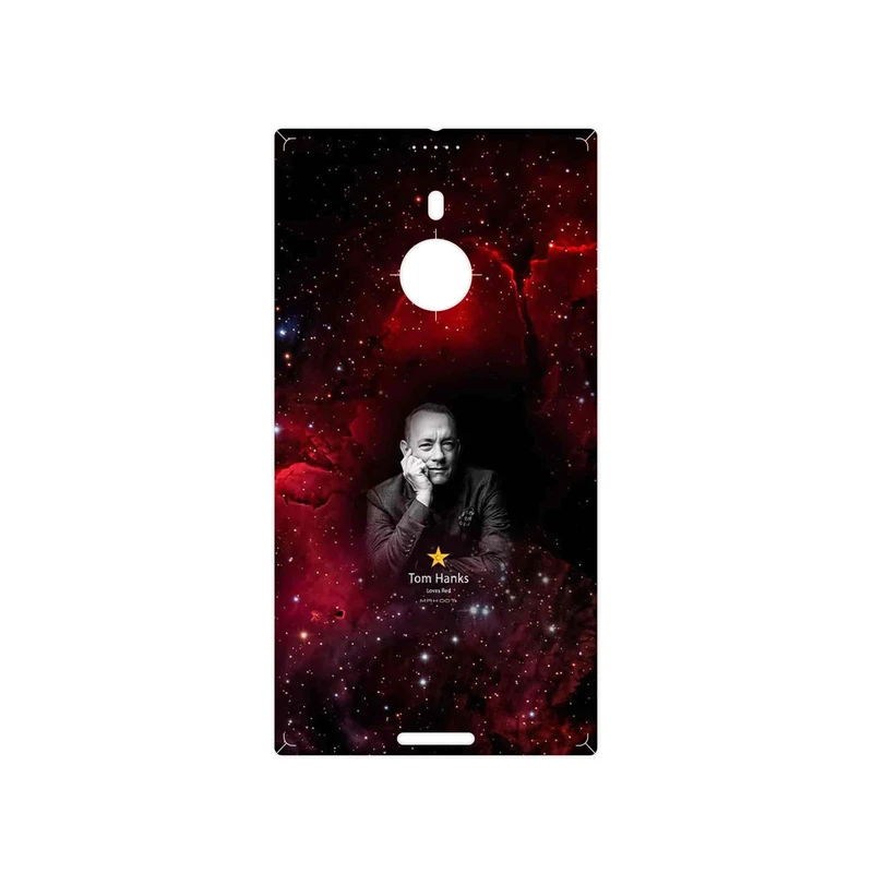 برچسب پوششی ماهوت مدل Tom Hanks مناسب برای گوشی موبایل نوکیا Lumia 1520