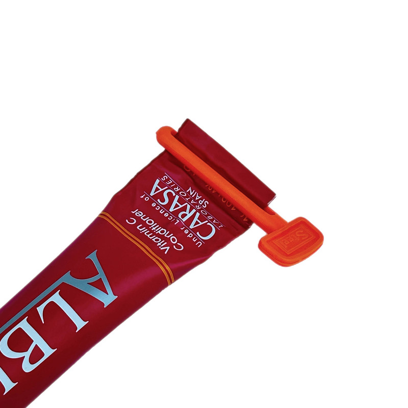 تیوپ خالی کن مدل پلاستیکی بسته 6 عددی