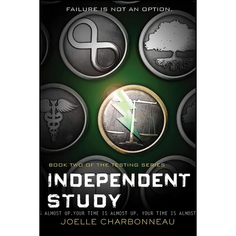 کتاب Independent Study اثر Joelle Charbonneau انتشارات Clarion Books