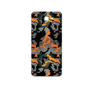 MAHOOT Autumn-Army Cover Sticker for Samsung Galaxy J7 Prime