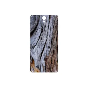 MAHOOT Wood Texture 7 Cover Sticker for Lenovo Vibe S1