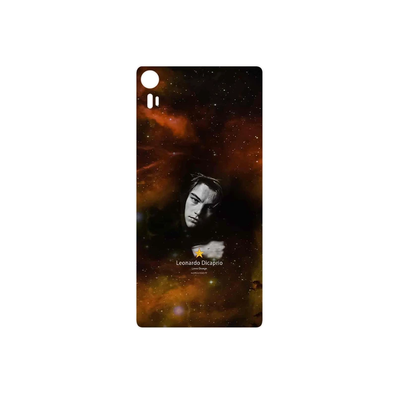 برچسب پوششی ماهوت مدل Leonardo Dicaprio مناسب برای گوشی موبایل لنوو Vibe Shot