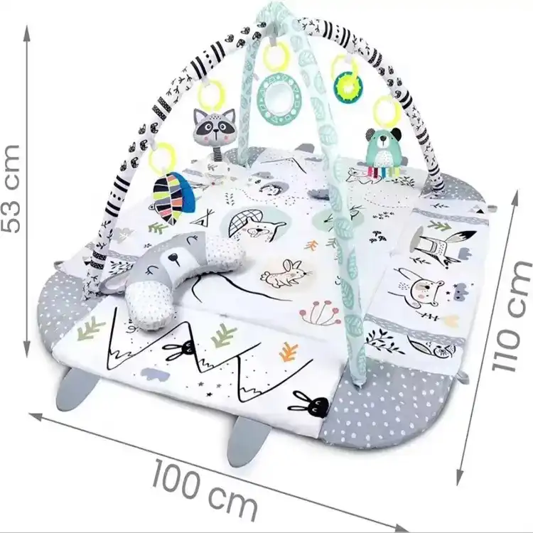 تشک بازی مدل خرگوش وراکن