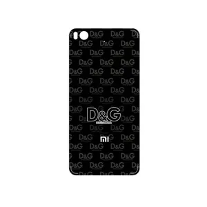 MAHOOT DG Cover Sticker for Xiaomi Mi 5s