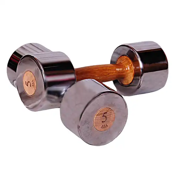 دمبل مدل Wd01 بسته 10 عددی