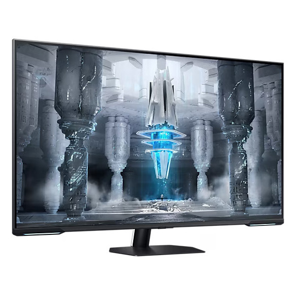مانیتور هوشمند مخصوص بازی سامسونگ مدل Odyssey Neo G7 LS43CG700NMXUE سایز 43 اینچ