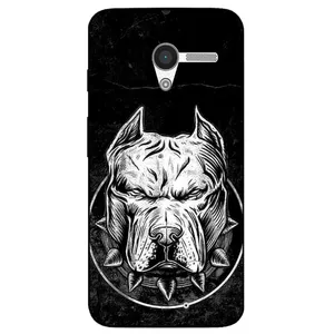 Megafone Bulldog 1885 Cover For Motorola Moto X