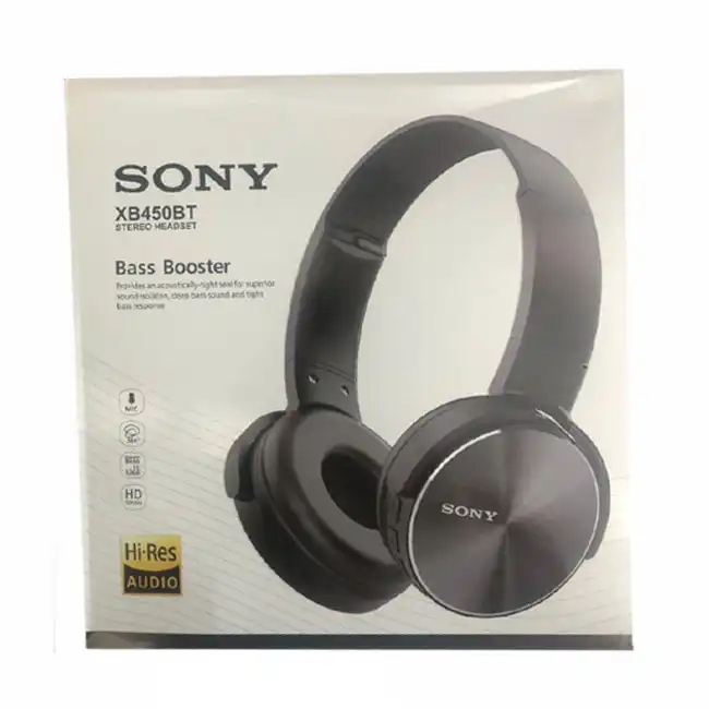 هدست بی سیم مدل XB450BT