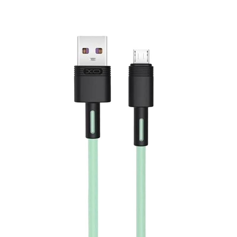 کابل تبدیل USB به microUSB ایکس او مدل NBQ166M طول 1 متر