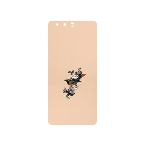 MAHOOT Collage of surreal Portrait of Women 2 Cover Sticker for Huawei P10 Plus