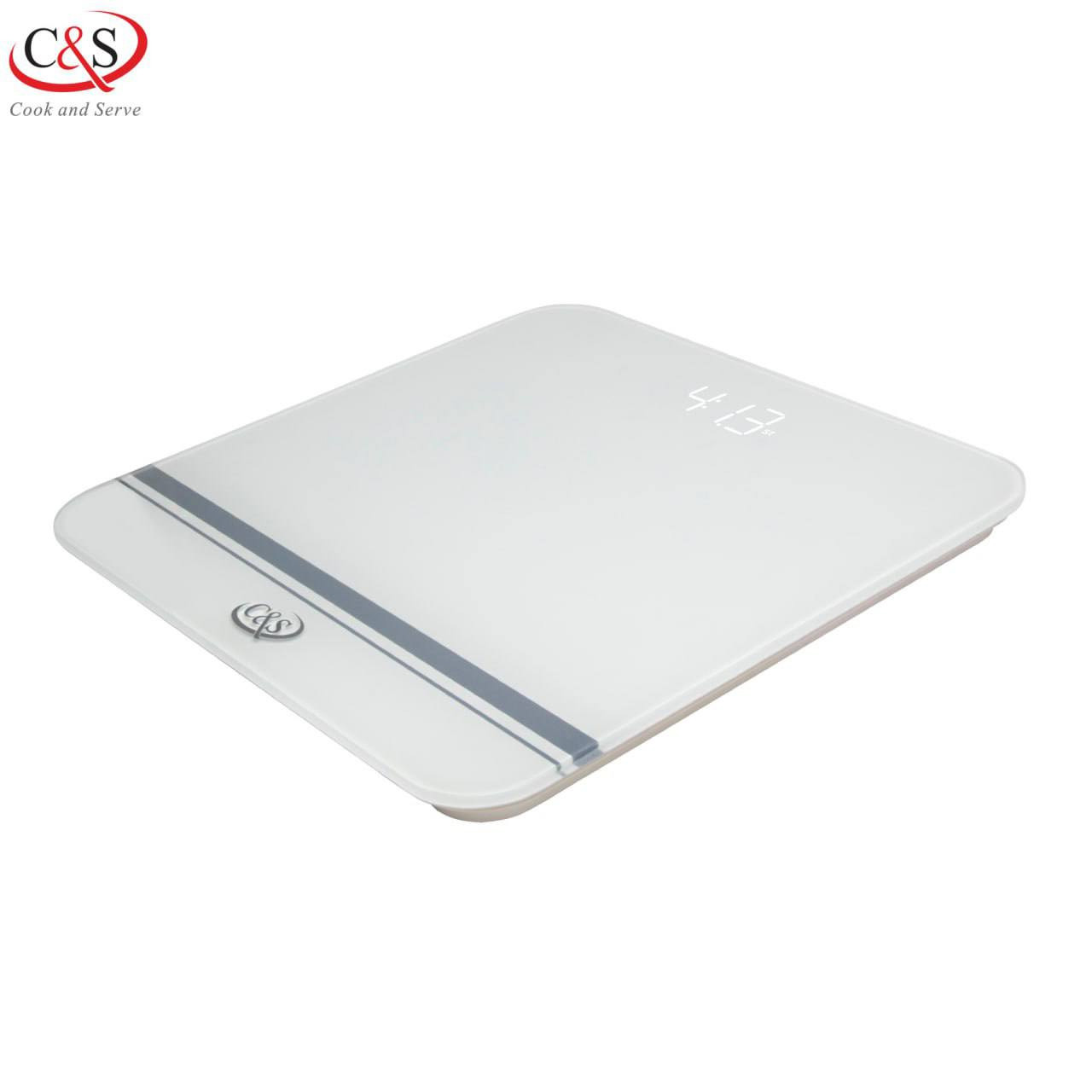 ترازو دیجیتال سی اند اس مدل VIGO کد 911