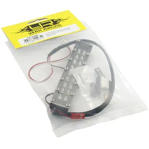 کیت چراغ ماشین بازی یاه ریسینگ مدل YA-0380