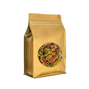 غلات گندم و ذرت و جو - 250 گرم