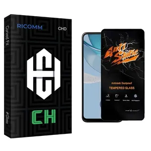 Ricomm CH Antistatic Screen Protector For Motorola Moto G53