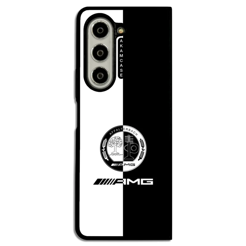 کاور آکام مدل AMCWSGZFOLD5-BENZ11 مناسب برای گوشی موبایل سامسونگ Galaxy Z Fold 5