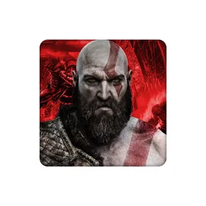 زیرلیوانی طرح گاد آف وار کد    5161989