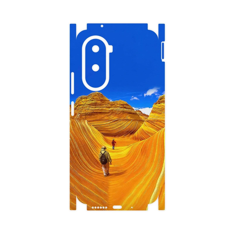 برچسب پوششی ماهوت مدل Amazing Rocks-FullSkin مناسب برای گوشی موبایل شیائومی Poco M7 4G