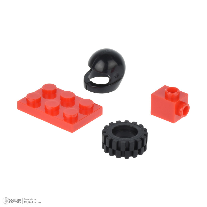 ساختنی 377 تکه طرح هواپیما جنگی مدل 23042