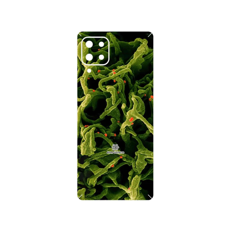 برچسب پوششی ماهوت مدل Atom Universe 2 مناسب برای گوشی موبایل سامسونگ Galaxy M62